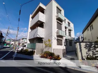 シャーメゾン鴫野東三【3階】の外観