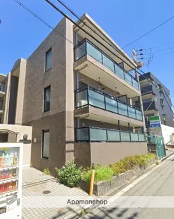 トーシンレジデンス此花【1階】の外観