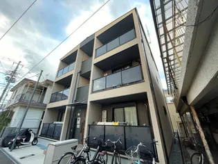 ルボヌール相川【1階】の外観