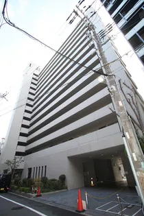 レジディア西天満【8階】の外観