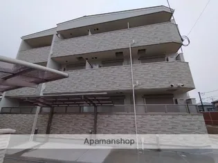 ピレーネ北条Ⅲ【1階】の外観