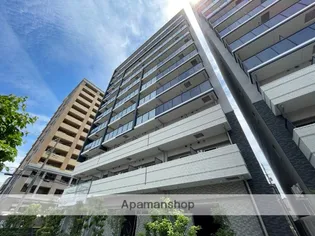 エスリード大阪ザ・ルクス【2階】の外観