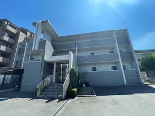 サンロード新和II【1階】の外観