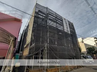 ZUI4BASE【3階】の外観