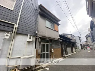 大阪府大阪市東成区大今里3丁目【一戸建】の外観