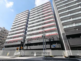 セレニテ新大阪グランデ ミリュー【9階】の外観