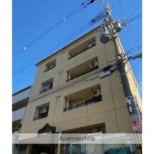 大阪府大阪市東淀川区豊里6丁目【マンション】の外観