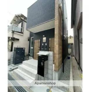 あんしん+北条08-1083【2階】の外観