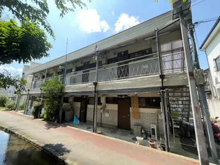 スピリッツハイム大桐【2階】の外観