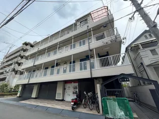 コーポ春日【3階】の外観