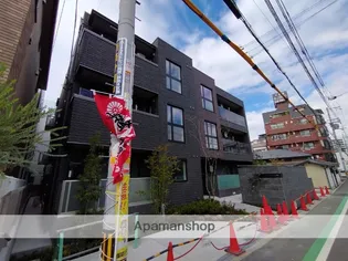 グランメゾン諏訪【3階】の外観