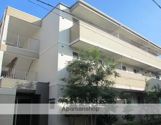 大阪府大阪市東成区大今里2丁目【マンション】の外観