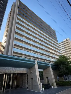 サンフォーリーフタウン桜ノ宮【6階】の外観