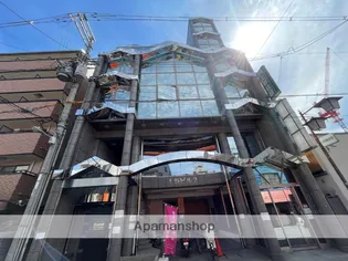 上新ビル上新庄【3階】の外観