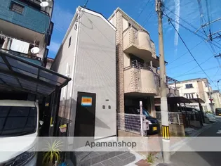 金一【2階】の外観