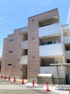 フジパレス阪急神崎川南Ⅱ番館の画像