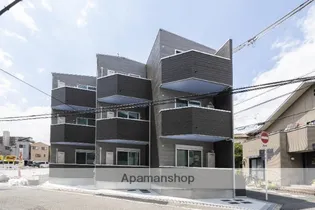 ウィズダムヒル新高【3階】の外観