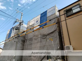 フジパレス今津中ウエスト【2階】の外観