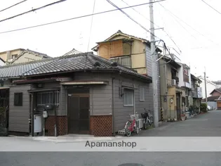 大阪府大阪市鶴見区放出東3丁目【一戸建】の外観