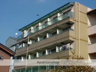 レナジア大東【1階】の外観