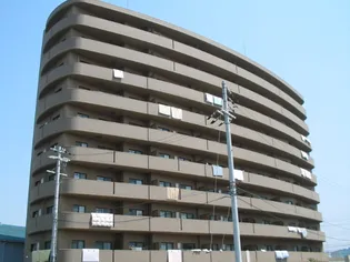 ベルフォーレ【3階】の外観