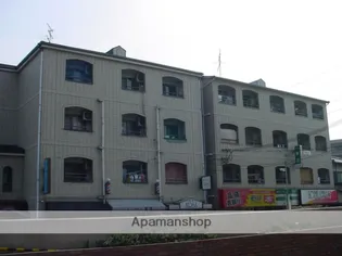 有馬パレス野崎【3階】の外観