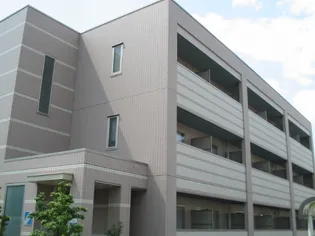 ラフィネシャンブル【1階】の外観