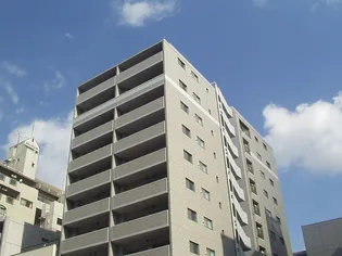 大阪府大阪市北区天満橋1丁目【マンション】の外観