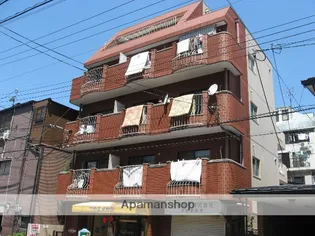 第2サンライズマンション【301号室】の外観