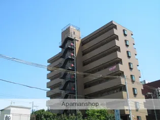 エムロード蒲生【6階】の外観