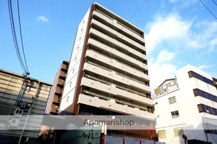 大阪府大阪市城東区蒲生2丁目【マンション】の外観