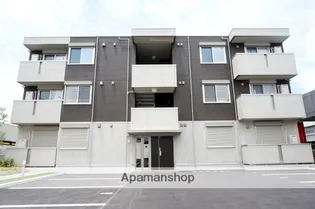 ボルボ【1階】の外観