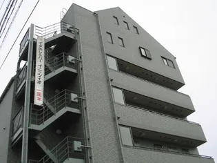 ラ・フォーレ京橋【5階】の外観