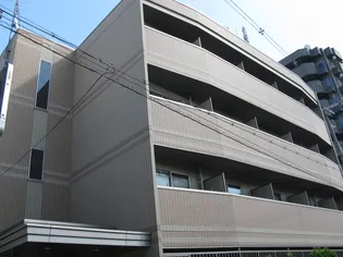 クレール鶴見【1階】の外観