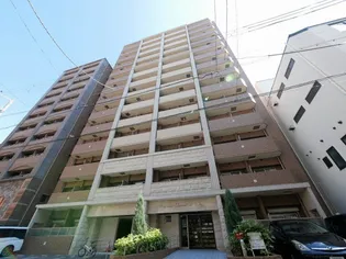 プレサンス天満橋アンジェ【0204号室】の外観