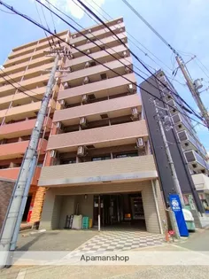 ジュネーゼ梅田北プラウディア【8階】の外観