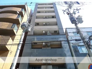 FUKUE BLD 松ヶ枝町【502号室】の外観