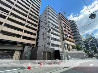 エスリード梅田新道第2【10階】の外観
