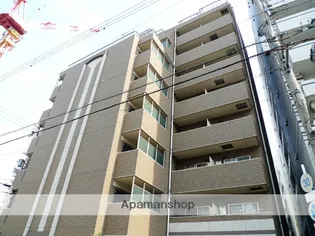 ラナップスクエア同心Ⅱ【804号室】の外観