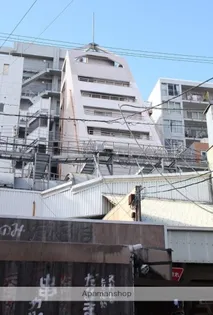 ドゥマン梅田【9階】の外観