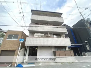 ラ・フォーレ諏訪Ⅱ【3階】の外観