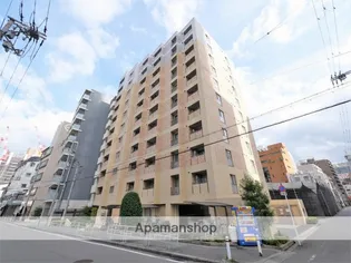 エステムプラザ梅田WEST【8階】の外観