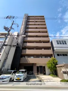 ラナップスクエア東天満【9階】の外観