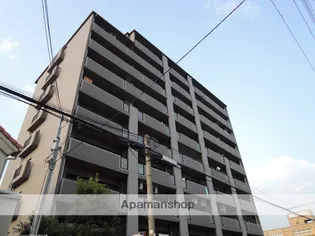 カサグランデ鶴見緑地【4階】の外観