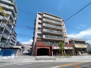 大阪府大阪市鶴見区諸口3丁目【マンション】の外観