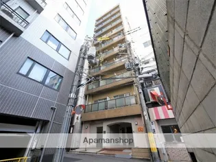 シンコーメゾン扇町【7階】の外観