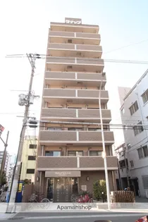 ラナップスクエア北梅田シティ【9階】の外観