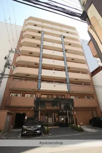 スワンズシティ南森町【10階】の外観