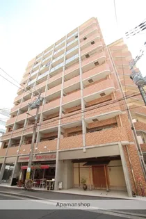 フローライト南森町【8階】の外観