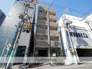 スペランツア出雲天満橋【2階】の外観